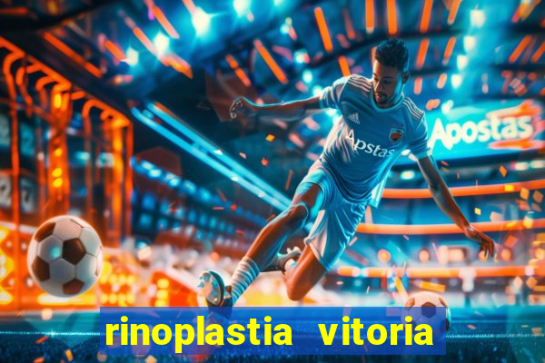 rinoplastia vitoria da conquista